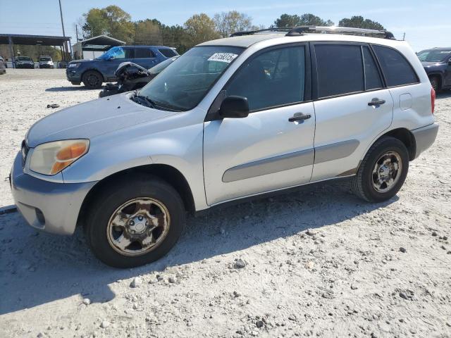 TOYOTA RAV4 2005 с VIN JTEGD20V450053796 - Снимка от търг