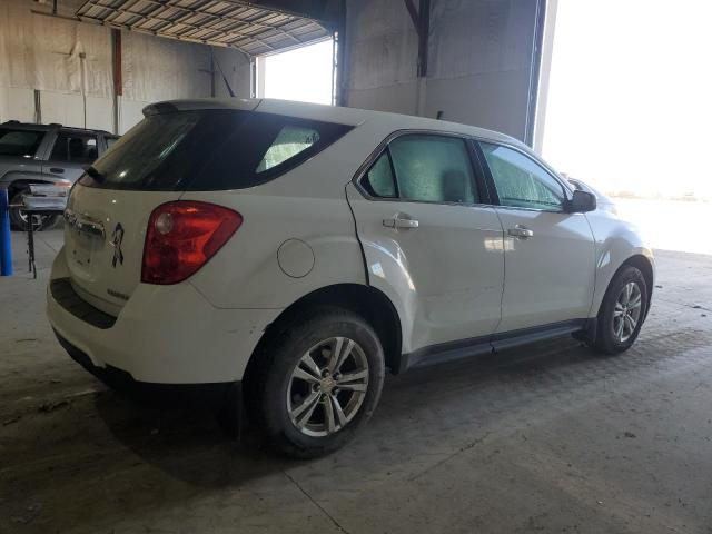 Photo 3 from auction – 2012 CHEVROLET EQUINOX LS with VIN 2GNALBEK8C1295107