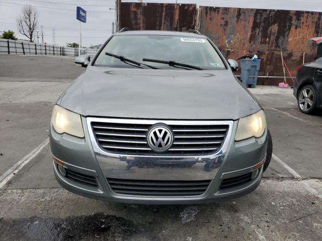 Photo 5 from auction – 2007 VOLKSWAGEN PASSAT 3.6 with VIN WVWVU73C17E002300