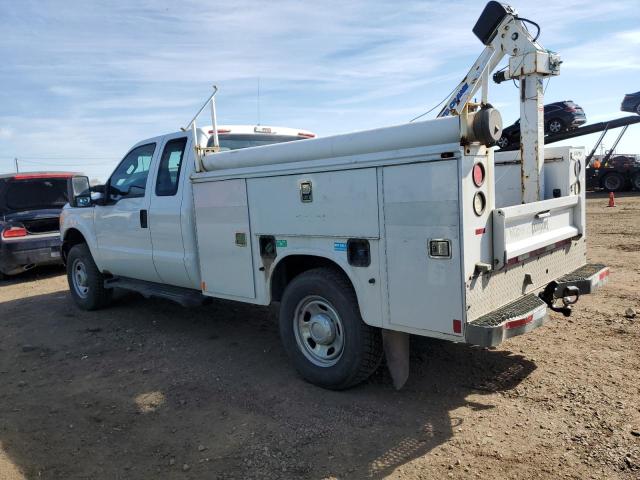 Photo 2 from auction – 2012 FORD F350 SUPER with VIN 1FT7X3BT9CEC97845