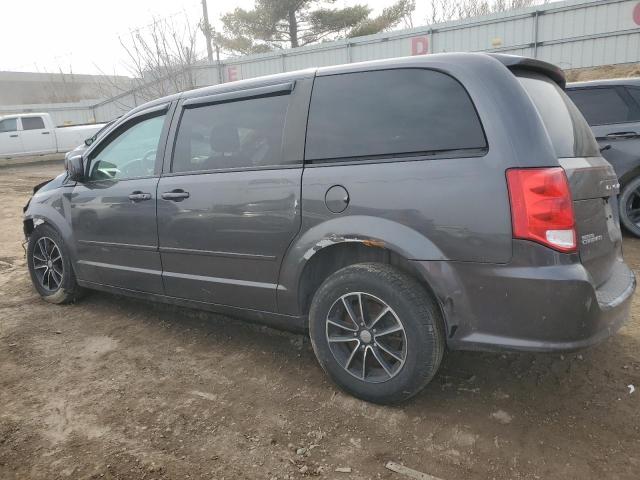Снимка 2 от търг – 2017 DODGE GRAND CARA с VIN 2C4RDGEG6HR663357
