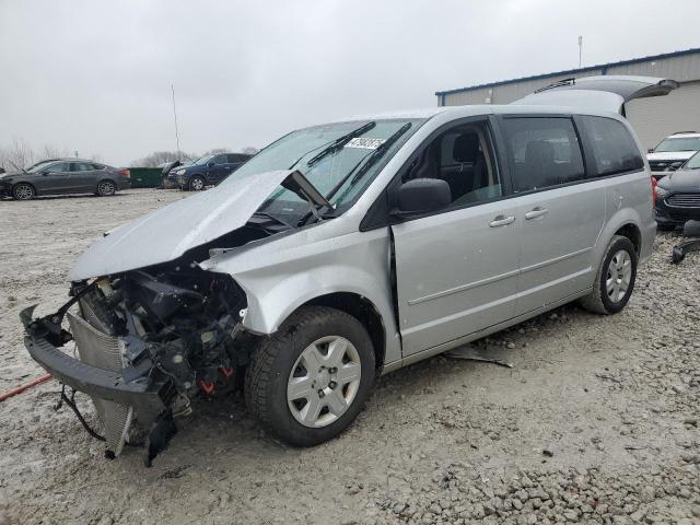 Photo 1 from auction – 2012 DODGE GRAND CARA with VIN 2C4RDGBG4CR380470