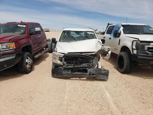Photo 5 from auction – 2018 FORD F150 with VIN 1FTMF1CB6JKC69953