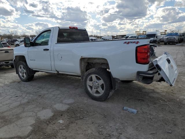 Photo 2 from auction – 2016 CHEVROLET SILVERADO with VIN 1GC0KUE84GZ309931