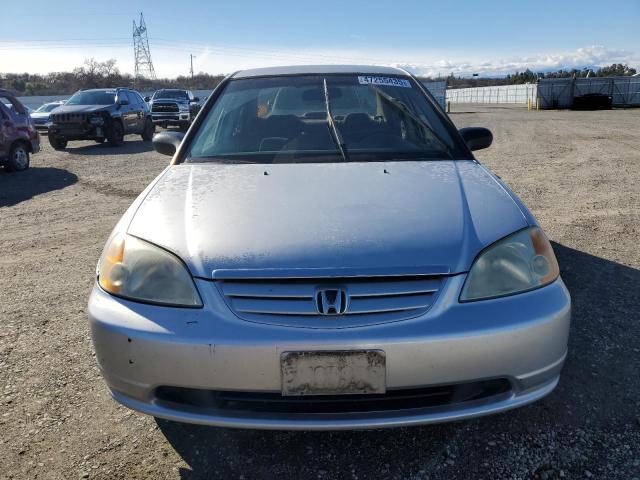Photo 5 from auction – 2002 HONDA CIVIC LX with VIN 2HGES16502H517842