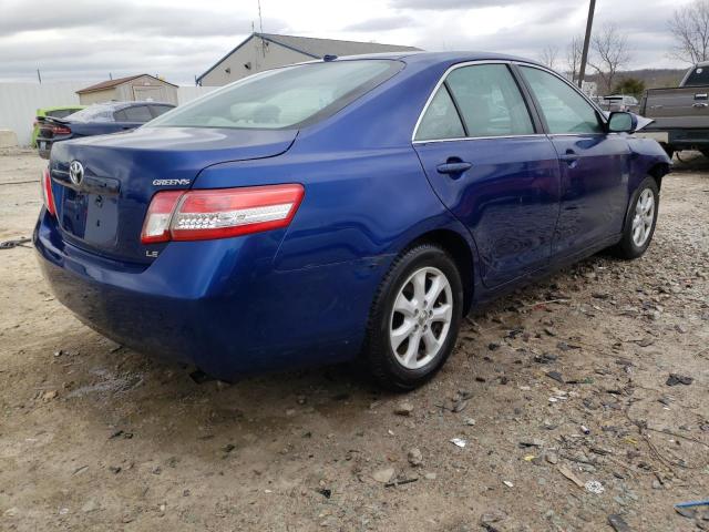 Photo 3 from auction – 2010 TOYOTA CAMRY BASE with VIN 4T4BF3EK3AR062930