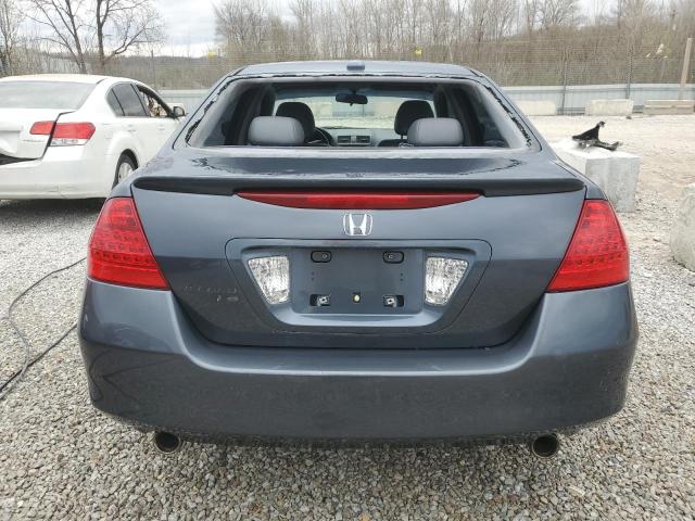 Photo 6 from auction – 2007 HONDA ACCORD EX with VIN 1HGCM66557A019995