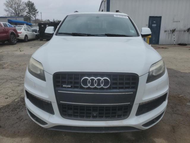 Photo 5 from auction – 2015 AUDI Q7 PRESTIG with VIN WA1DGAFE4FD032659