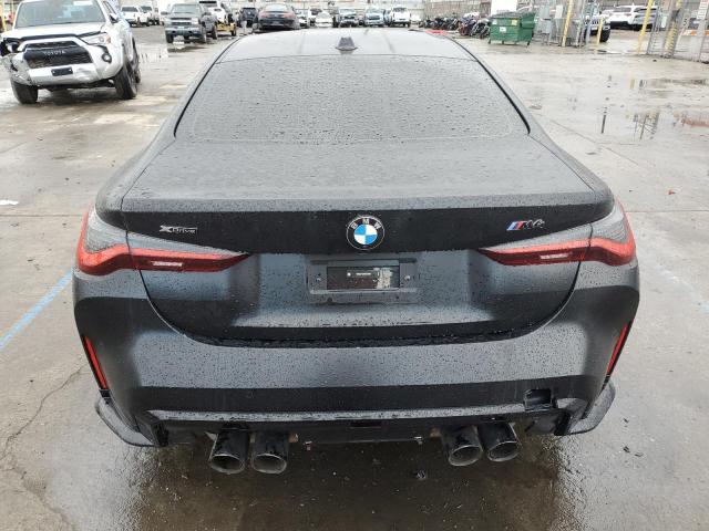 Photo 6 from auction – 2025 BMW M4 COMPETI with VIN WBS33HK06SCS38526