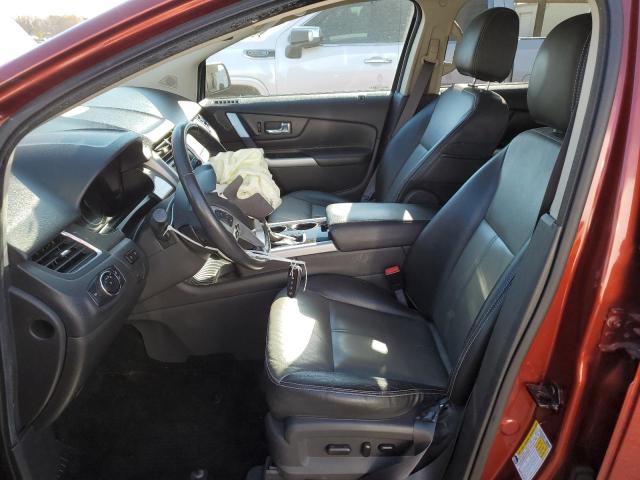 Photo 7 from auction – 2014 FORD EDGE SPORT with VIN 2FMDK4AK5EBA90024