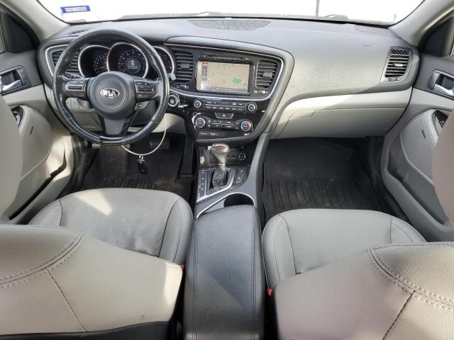 Photo 8 from auction – 2014 KIA OPTIMA EX with VIN 5XXGN4A77EG334342