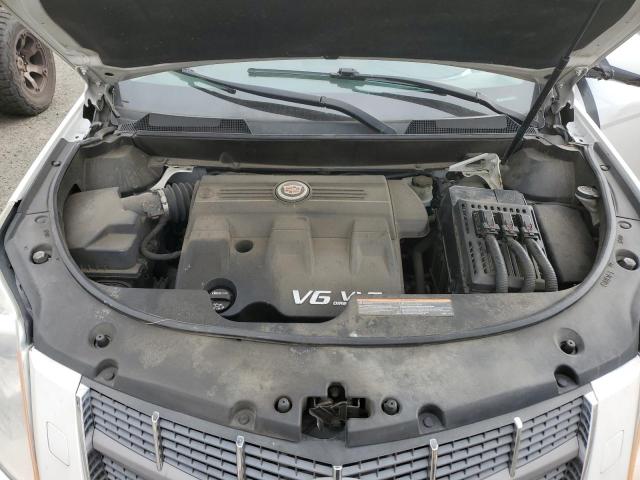 Photo 12 from auction – 2012 CADILLAC SRX PREMIU with VIN 3GYFNFE35CS634994