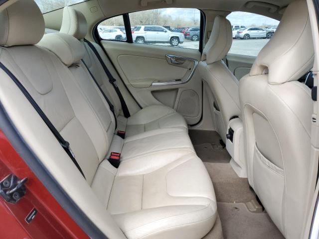 Photo 10 from auction – 2012 VOLVO S60 T5 with VIN YV1622FS2C2033416
