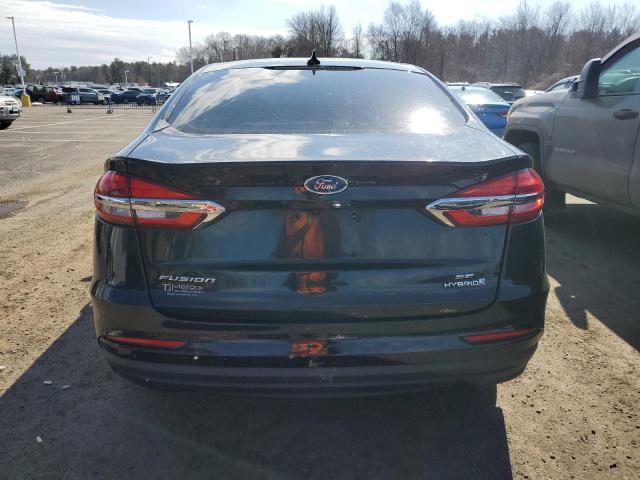 Photo 6 from auction – 2019 FORD FUSION SE with VIN 3FA6P0LU4KR263749