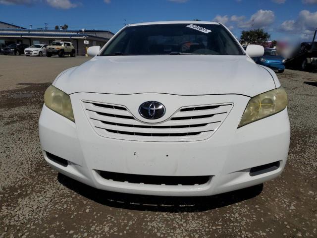 Photo 5 from auction – 2009 TOYOTA CAMRY BASE with VIN 4T4BE46K39R077589