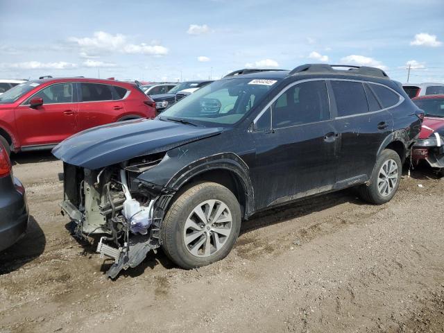 SUBARU OUTBACK PR 2023 with VIN 4S4BTADC4P3114713 - Photo from auction