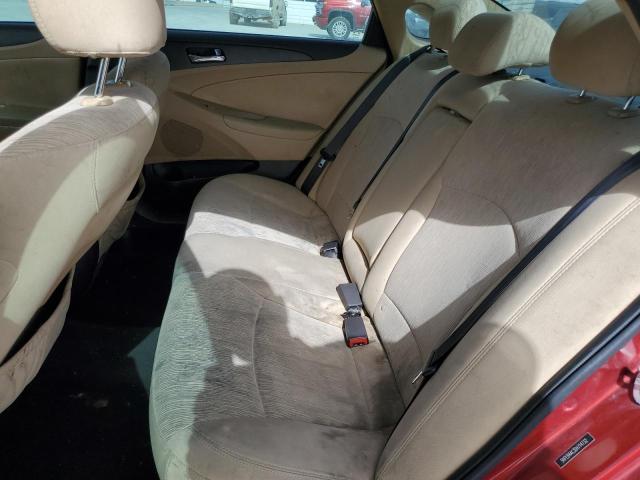 Photo 10 from auction – 2013 HYUNDAI SONATA GLS with VIN 5NPEB4AC3DH714732