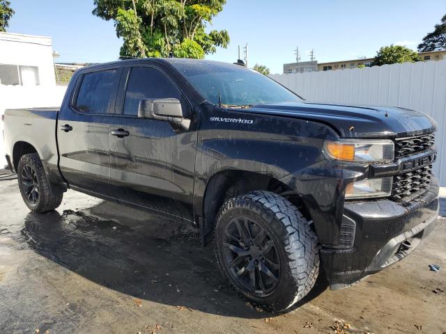Photo 4 from auction – 2021 CHEVROLET SILVERADO with VIN 3GCPWBEK0MG216791