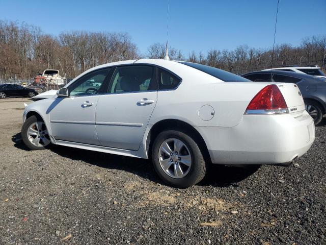Снимка 2 от търг – 2012 CHEVROLET IMPALA LS с VIN 2G1WF5E34C1286915