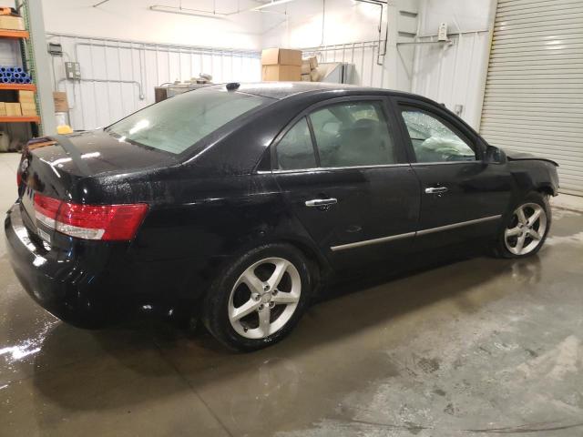Photo 3 from auction – 2008 HYUNDAI SONATA SE with VIN 5NPEU46C68H352517