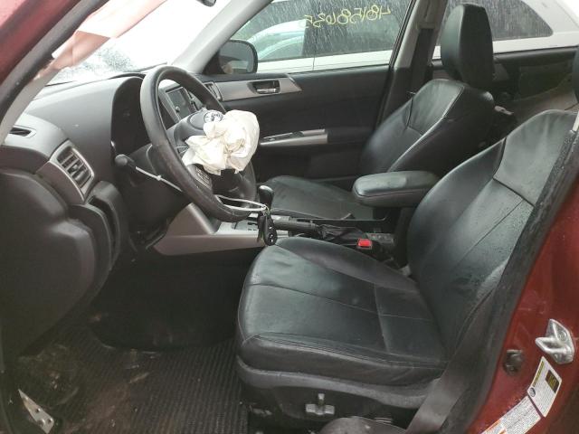 Photo 7 from auction – 2009 SUBARU FORESTER 2 with VIN JF2SH66639H773335