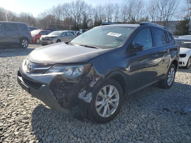 TOYOTA RAV4 LIMIT 2015 with VIN 2T3DFREV8FW332197 - Photo from auction