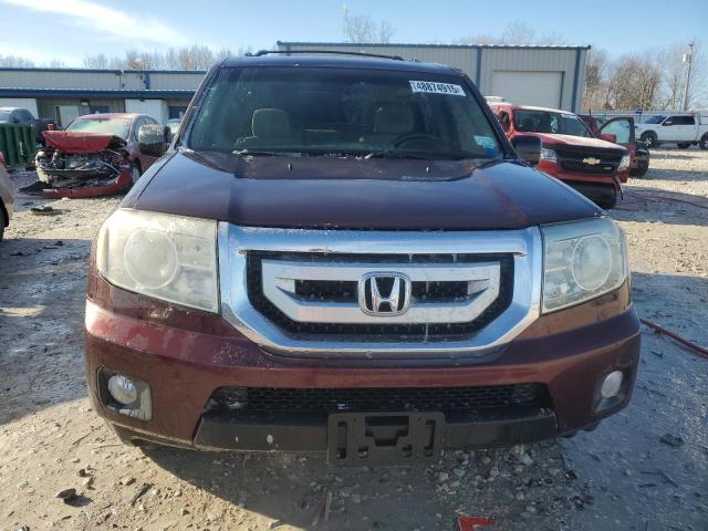 Photo 5 from auction – 2010 HONDA PILOT LX with VIN 5FNYF4H29AB002332