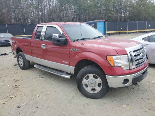 Foto 4 de la subasta – 2011 FORD F150 SUPER con VIN 1FTFX1ET8BFC99512