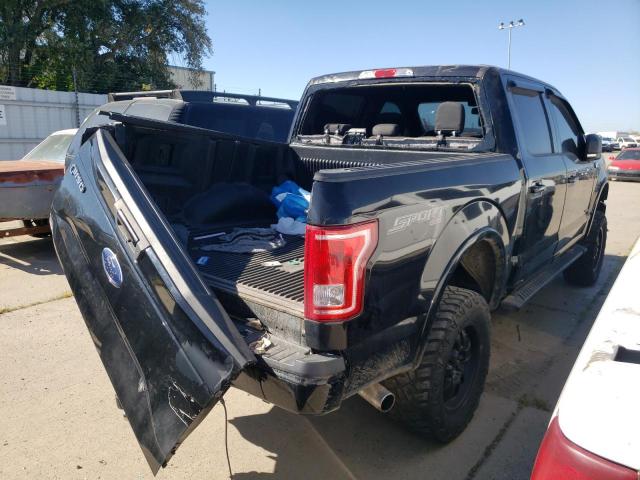 Photo 3 from auction – 2016 FORD F150 SUPER with VIN 1FTEW1EP3GKD61415