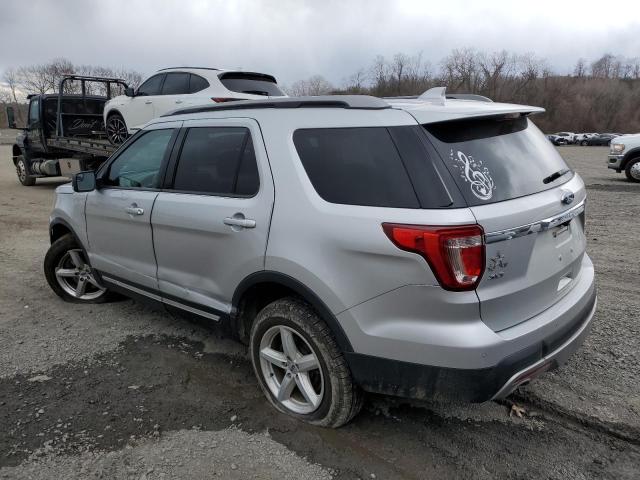 Снимка 2 от търг – 2016 FORD EXPLORER X с VIN 1FM5K8D87GGC97683