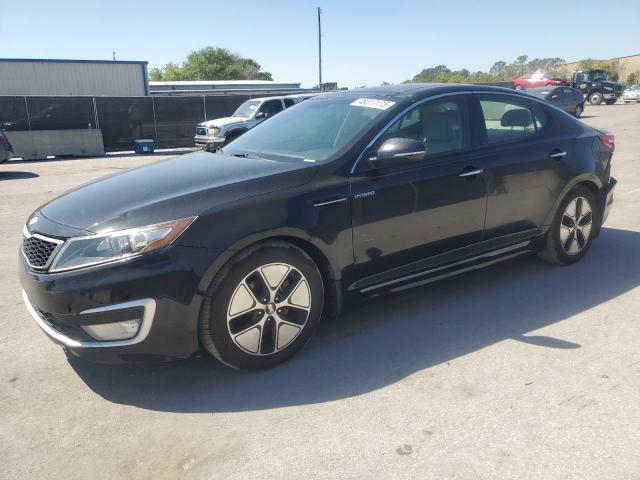 Zdjęcie 1 z aukcji – 2013 KIA OPTIMA HYB z VIN KNAGM4AD5D5059126