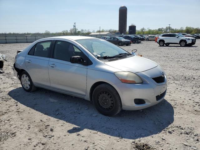 Photo 4 from auction – 2011 TOYOTA YARIS with VIN JTDBT4K31BL002954