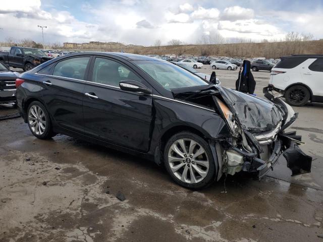 Photo 4 from auction – 2013 HYUNDAI SONATA SE with VIN 5NPEC4AB2DH517913