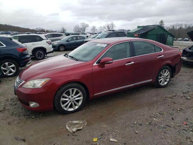 LEXUS ES 350 2010 с VIN JTHBK1EG7A2358120 - Снимка от търг