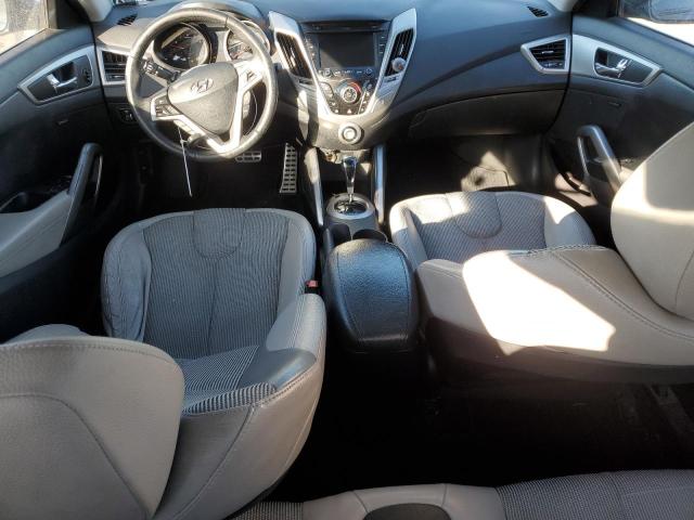 Photo 8 from auction – 2012 HYUNDAI VELOSTER with VIN KMHTC6AD1CU053274