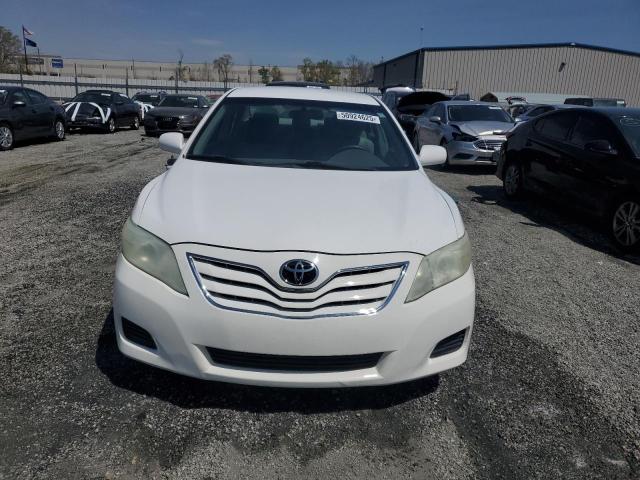 Photo 5 from auction – 2010 TOYOTA CAMRY BASE with VIN 4T1BF3EK2AU579372