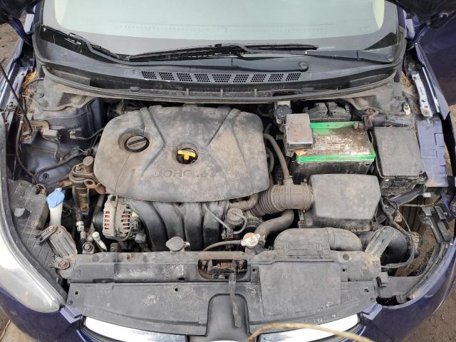 Photo 11 from auction – 2013 HYUNDAI ELANTRA GL with VIN 5NPDH4AE5DH246773