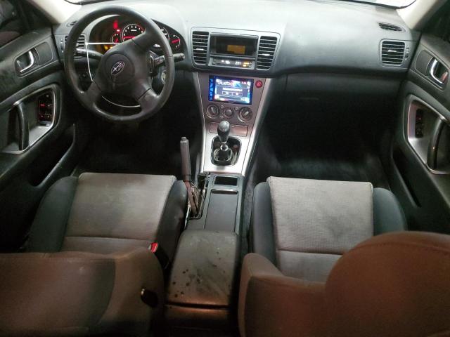 Foto 8 de la subasta – 2005 SUBARU LEGACY 2.5 con VIN 4S3BP616456380927