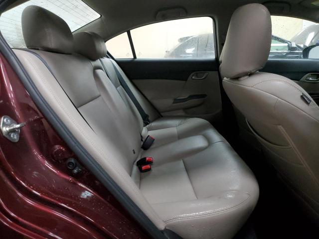 Zdjęcie 10 z aukcji – 2015 HONDA CIVIC LX z VIN 19XFB2F56FE093271