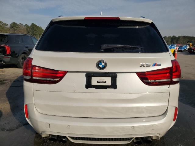 Photo 6 from auction – 2016 BMW X5 M with VIN 5YMKT6C51G0R79457
