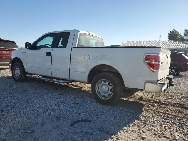 Снимка 2 от търг – 2011 FORD F150 SUPER с VIN 1FTEX1CM8BFB66899
