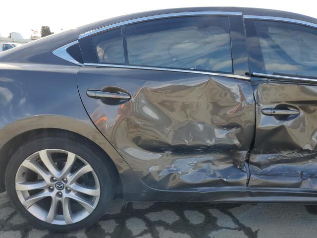 Photo 10 from auction – 2017 MAZDA 6 TOURING with VIN JM1GL1V55H1155231