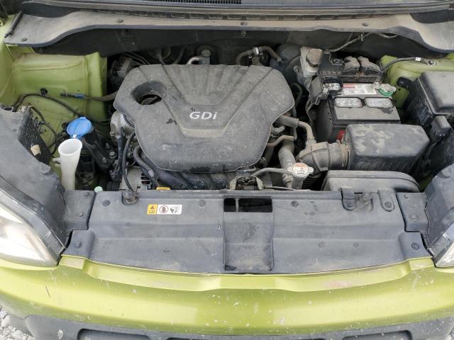 Photo 12 from auction – 2016 KIA SOUL with VIN KNDJN2A26G7829593