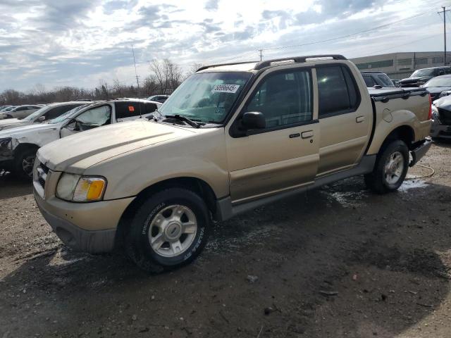 FORD EXPLORER S 2003 with VIN 1FMZU77E73UA40705 - Photo from auction