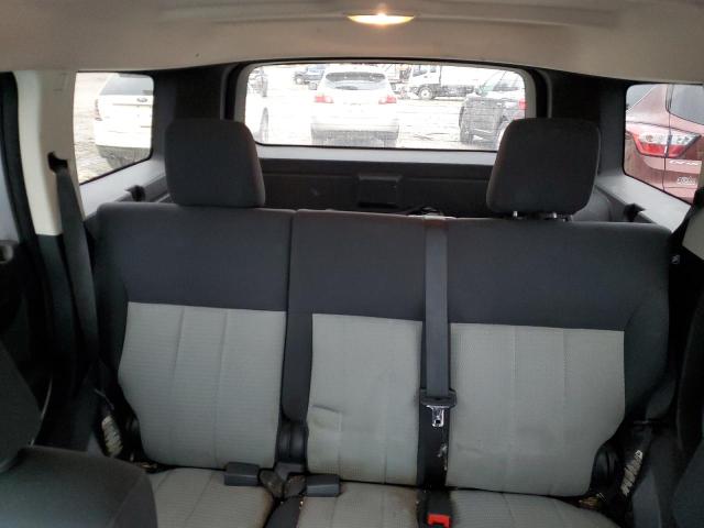 Photo 10 from auction – 2007 DODGE NITRO SLT with VIN 1D8GU58K87W563117