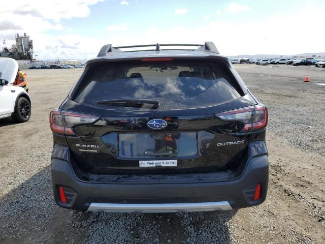 Photo 6 from auction – 2021 SUBARU OUTBACK LI with VIN 4S4BTANC7M3211804