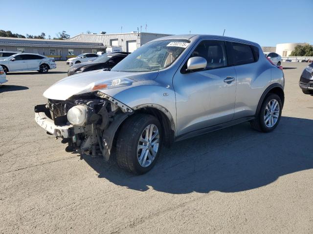 NISSAN JUKE S 2012 with VIN JN8AF5MR0CT115472 - Photo from auction