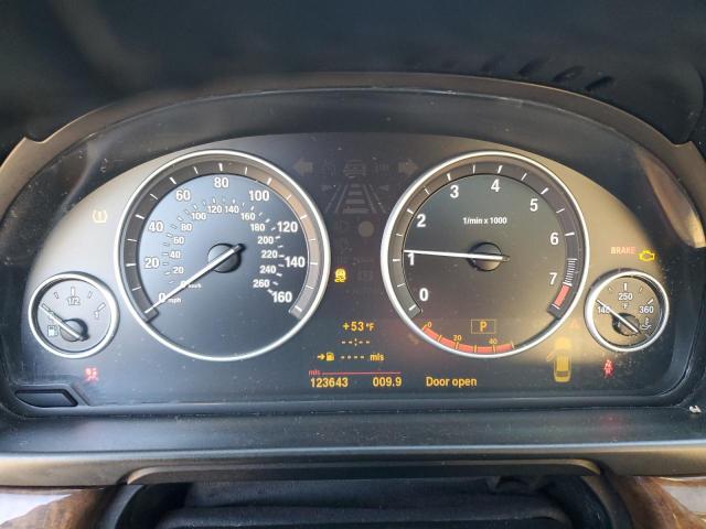 Снимка 9 от търг – 2011 BMW 535 XI с VIN WBAFU7C51BC780877