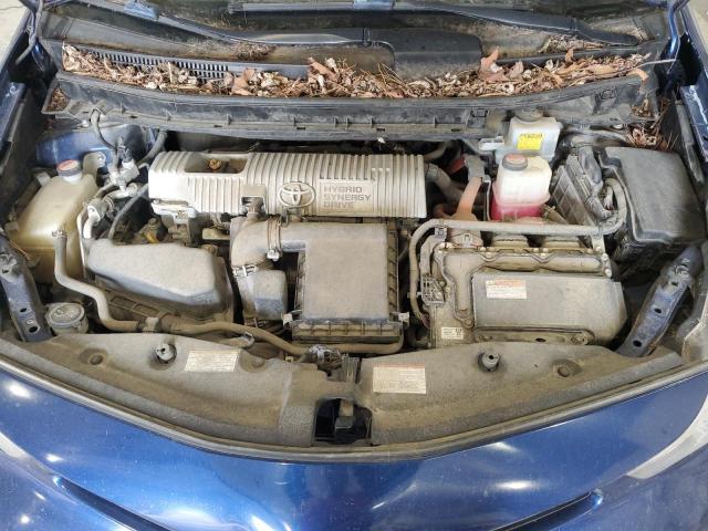 Photo 12 from auction – 2016 TOYT PRIUS V with VIN JTDZN3EU9GJ042953