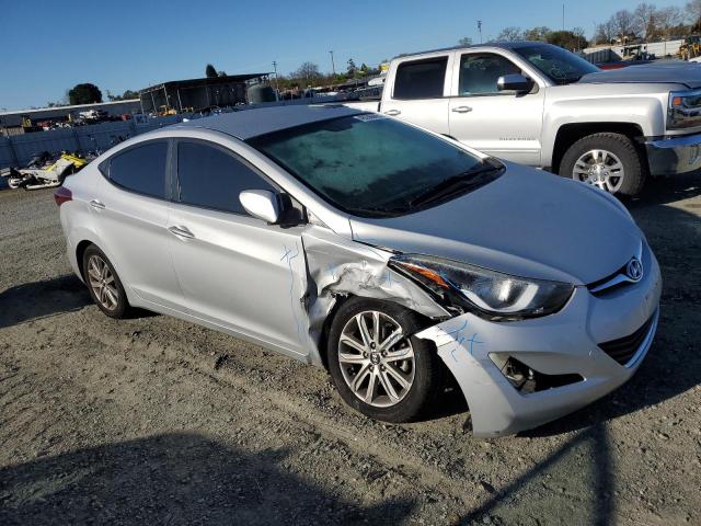 Photo 4 from auction – 2016 HYUNDAI ELANTRA SE with VIN KMHDH4AE1GU534571